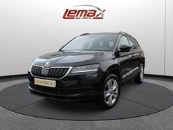 Schwarz Gebraucht 2021 Skoda Karoq Style SUV | 25.823 € (Etwas zu teuer)