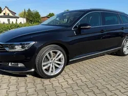 Schwarz Gebraucht 2015 VW Passat Kombi | 16.490 € (Guter Preis)