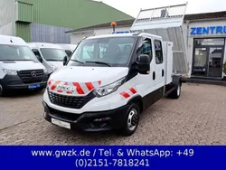 Andere Gebraucht 2021 Iveco Daily | 40.950 € (Teuer)