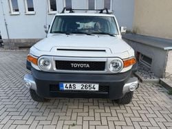 Weiß Gebraucht 2016 Toyota FJ SUV | 34.990 €