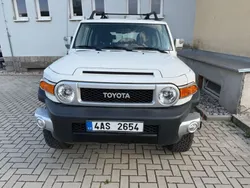 Weiß Gebraucht 2016 Toyota FJ SUV | 39.990 €