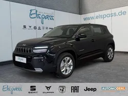 Schwarz Neu 2025 Jeep Avenger EV Altitude SUV | 37.989 € (Teuer)