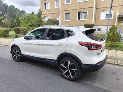 Weiß Gebraucht 2019 Nissan Qashqai Tekna+ SUV | 16.500 € (Fairer Preis)
