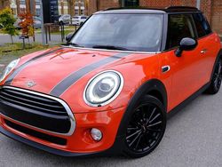 Orange Gebraucht 2019 Mini Cooper Chili Kleinwagen | 16.700 € (Fairer Preis)