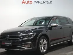 Deep black perleffekt Gebraucht 2021 VW Passat Alltrack Kombi | 31.890 € (Fairer Preis)