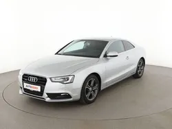 Grau Gebraucht 2014 Audi A5 Comfort Coupé | 19.710 € (Fairer Preis)