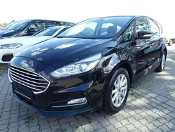 Schwarz Gebraucht 2021 Ford S-MAX S Van / Kleinbus | 14.980 € (Fairer Preis)