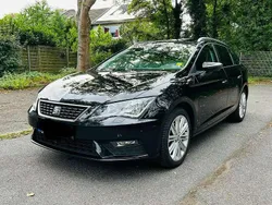 Schwarz Gebraucht 2018 Seat Leon ST XCELLENCE Kombi | 11.400 € (Guter Preis)