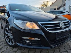 Schwarz Gebraucht 2010 VW CC Limousine | 6.499 € (Superpreis)