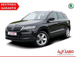 Schwarz Gebraucht 2019 Skoda Karoq Soleil SUV | 22.490 € (Etwas zu teuer)