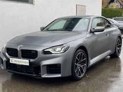 Bmw individual frozen pure grey Neu 2025 BMW M2 Shadowline Coupé | 78.999 € (Etwas zu teuer)