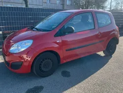 Rot Gebraucht 2009 Renault Twingo Authentique Kleinwagen | 1.999 € (Fairer Preis)