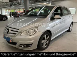 Silber Gebraucht 2010 Mercedes B180 Van / Kleinbus | 5.900 € (Fairer Preis)
