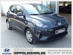 Grau Neu 2025 Hyundai i10 Select Kleinwagen | 15.550 € (Guter Preis)