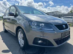 Grau metallic Gebraucht 2012 Seat Alhambra Style Van / Kleinbus | 8.999 € (Superpreis)