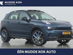 Blau Gebraucht 2021 Lynk & Co 01 SUV | 22.127 € (Fairer Preis)