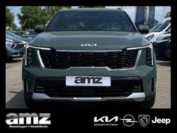 Cityscape green grün Gebraucht 2025 Kia Sorento Platinum SUV | 59.990 € (Etwas zu teuer)