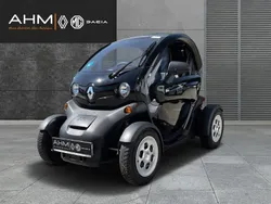 Schwarz Gebraucht 2022 Renault Twizy Life Kleinwagen | 8.950 € (Fairer Preis)