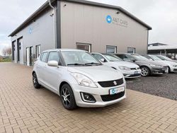 Silber Gebraucht 2015 Suzuki Swift Club Kleinwagen | 12.400 € (Teuer)