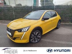 Gelb Gebraucht 2021 Peugeot 208 GTi Kleinwagen | 16.970 € (Fairer Preis)