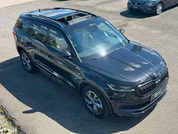 Schwarz Gebraucht 2022 Skoda Kodiaq SUV | 30.900 € (Fairer Preis)