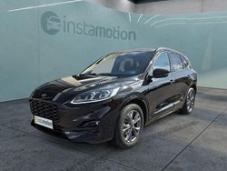 Schwarz Gebraucht 2023 Ford Kuga SUV | 25.499 € (Fairer Preis)