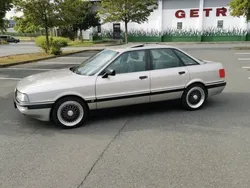 Silber Gebraucht 1987 Audi 90 Sport Limousine | 12.000 €
