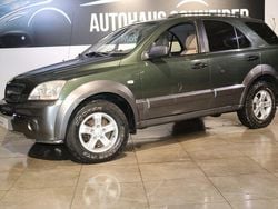 Grün Gebraucht 2007 Kia Sorento LX SUV | 5.950 € (Fairer Preis)