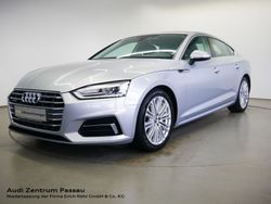 Silber Gebraucht 2019 Audi A5 Sportback Sport Kleinwagen | 28.870 € (Fairer Preis)