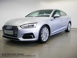 Silber Gebraucht 2019 Audi A5 Sportback Sport Limousine | 28.870 € (Fairer Preis)