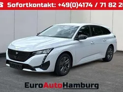 Okenite weiß metallic/weiß Neu 2025 Peugeot 308 Active Kombi | 24.090 € (Guter Preis)