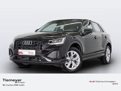 Mythosschwarz metallic Gebraucht 2024 Audi Q2 Advanced Plus SUV | 35.520 € (Etwas zu teuer)