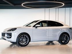 Grau Gebraucht 2024 Porsche Cayenne Chrono SUV | 108.528 €
