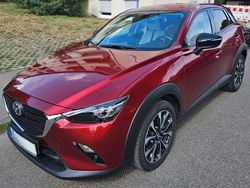 Gebraucht 2021 Mazda CX-3 Homura-Line SUV | 18.500 € (Guter Preis)