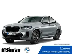 M brooklyn grau Gebraucht 2022 BMW X4 M Sport SUV | 51.790 € (Teuer)