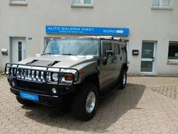 Grau Gebraucht 2004 Hummer H2 SUV | 19.990 €