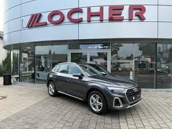 Daytonagrau perleffekt Gebraucht 2024 Audi Q5 S-Line SUV | 47.890 € (Guter Preis)
