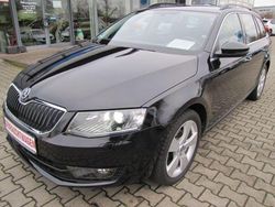 Cerna magic/black magic Gebraucht 2016 Skoda Octavia Style Kombi | 14.990 € (Fairer Preis)