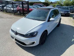 Weiß Gebraucht 2015 VW Golf VII GTE Limousine | 7.500 € (Superpreis)
