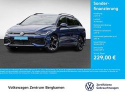 Anemonenblau metallic Gebraucht 2025 VW Golf VIII R-line Kombi | 29.911 € (Fairer Preis)