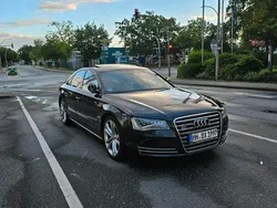Schwarz Gebraucht 2012 Audi A8 Limousine | 15.500 € (Fairer Preis)