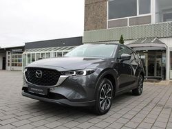 Grau Gebraucht 2024 Mazda CX-5 Exclusive-Line SUV | 35.990 € (Fairer Preis)