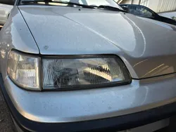 Silber Gebraucht 1991 Honda CR-X Coupé | 6.500 €