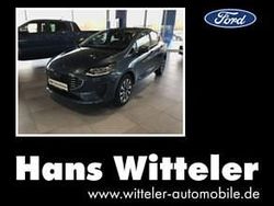 Chromablau metallic Gebraucht 2022 Ford Fiesta Titanium Kleinwagen | 18.490 € (Fairer Preis)
