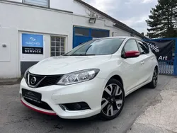 Weiß Gebraucht 2016 Nissan Pulsar N-TEC Limousine | 7.497 € (Fairer Preis)