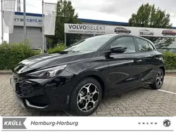 Schwarz Gebraucht 2025 MG MG3 Comfort Kleinwagen | 16.890 € (Guter Preis)