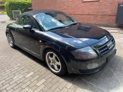 Schwarz Gebraucht 2003 Audi TT Roadster Cabrio | 3.500 € (Guter Preis)
