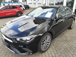Schwarz Gebraucht 2019 Mercedes CLA200 Progressive Coupé | 26.990 € (Guter Preis)