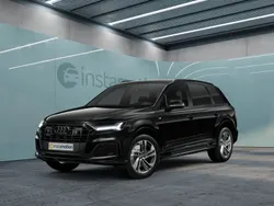 Schwarz Gebraucht 2024 Audi Q7 Sport SUV | 66.920 € (Guter Preis)
