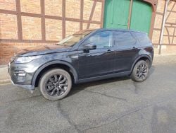 Schwarz Gebraucht 2016 Land Rover Discovery Sport SUV | 12.222 € (Fairer Preis)
